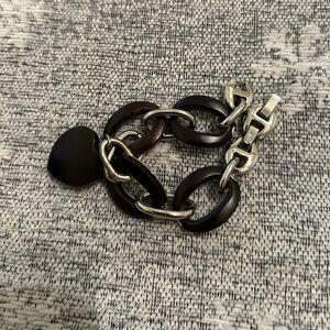 Fossil bracelet